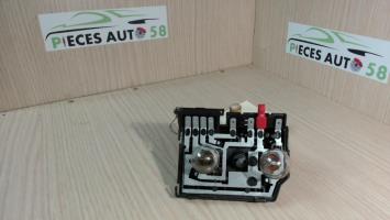 Platine feu arriere droit