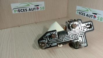 Platine feu arriere droit