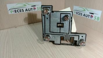 Platine feu arriere gauche