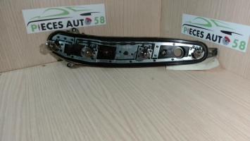 Platine feu arriere droit