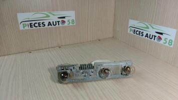 Platine feu arriere droit