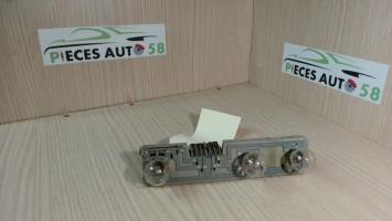 Platine feu arriere droit