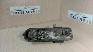 Platine feu arriere droit