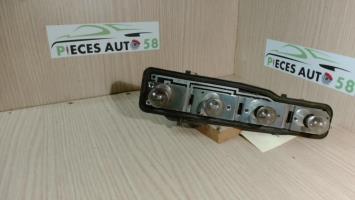 Platine feu arriere gauche