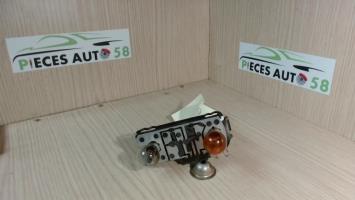 Platine feu arriere droit