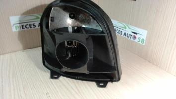 Platine feu arriere gauche