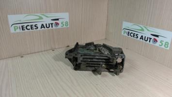 Commande chauffage