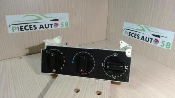 Commande chauffage