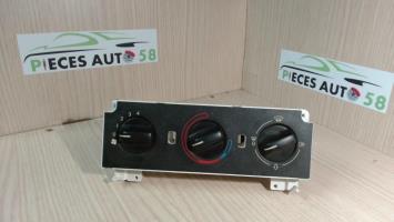 Commande chauffage
