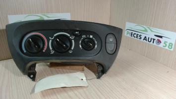 Commande chauffage