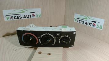 Commande chauffage