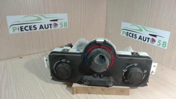 Commande chauffage