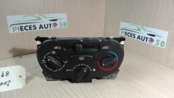 Commande chauffage