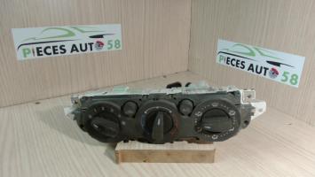 Commande chauffage