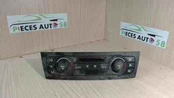 Commande chauffage