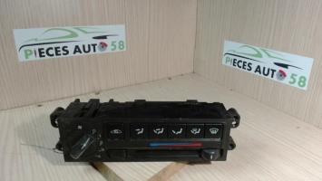 Commande chauffage