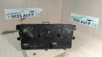 Commande chauffage