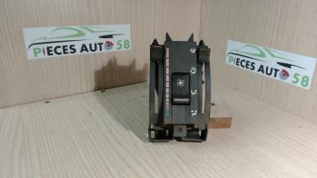Commande chauffage
