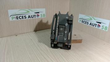 Commande chauffage