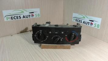 Commande chauffage