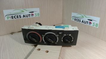 Commande chauffage