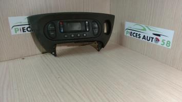 Commande chauffage