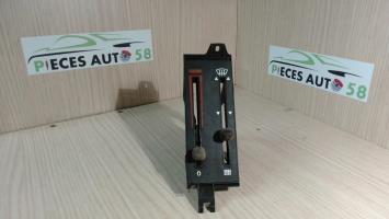 Commande chauffage