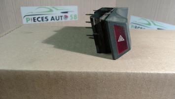 Bouton de warning