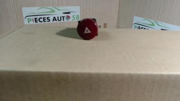 Bouton de warning