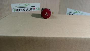 Bouton de warning