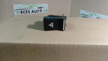 Bouton de warning