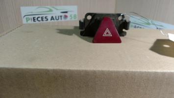 Bouton de warning