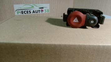 Bouton de warning