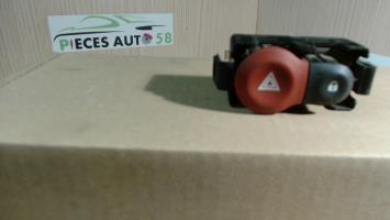 Bouton de warning