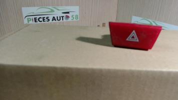Bouton de warning