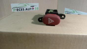 Bouton de warning
