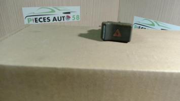 Bouton de warning