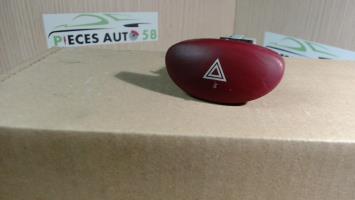 Bouton de warning