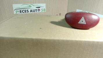 Bouton de warning