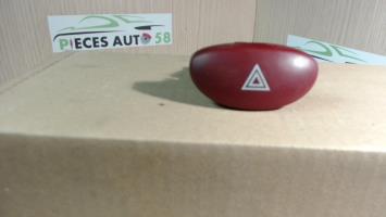 Bouton de warning