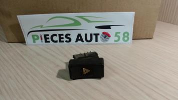 Bouton de warning