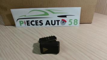 Bouton de warning