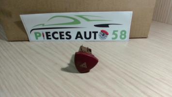 Bouton de warning