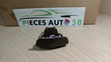 Bouton de warning
