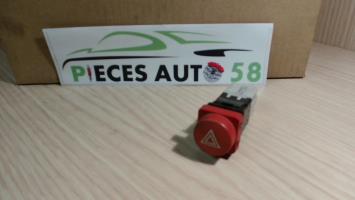 Bouton de warning