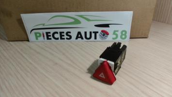 Bouton de warning