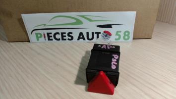 Bouton de warning