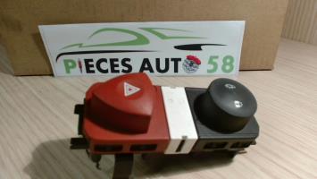 Bouton de warning