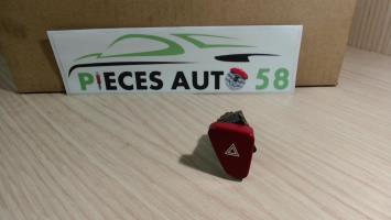 Bouton de warning