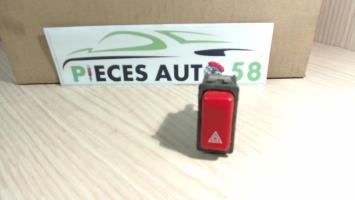 Bouton de warning